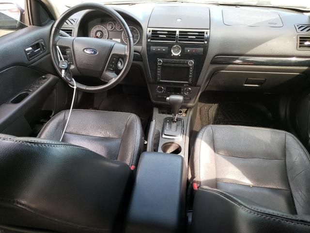 2008 Ford Fusion SEL