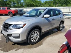 Vehiculos salvage en venta de Copart Ellwood City, PA: 2018 Nissan Rogue S