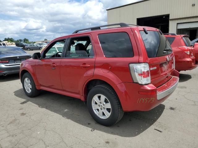 2010 Mercury Mariner