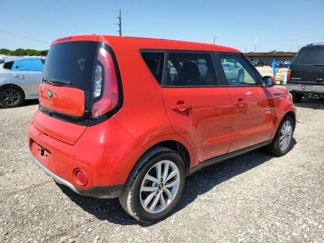 2017 KIA Soul +