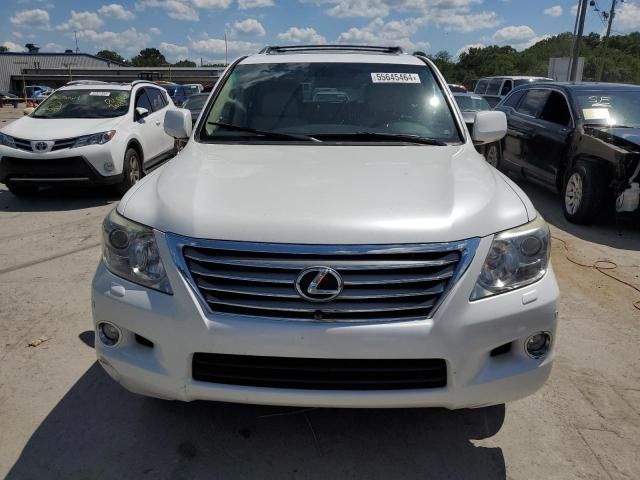 2011 Lexus LX 570