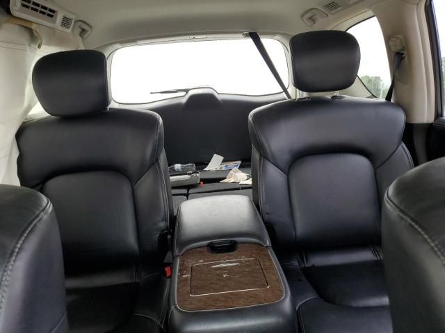 2016 Infiniti QX80