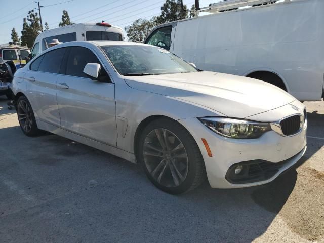 2019 BMW 430I Gran Coupe