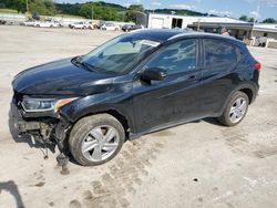 Salvage cars for sale at Lebanon, TN auction: 2020 Honda HR-V EX