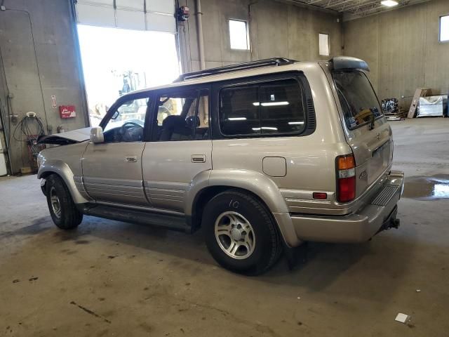 1996 Lexus LX 450