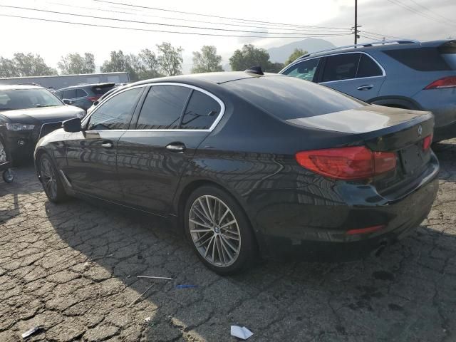 2017 BMW 530 I