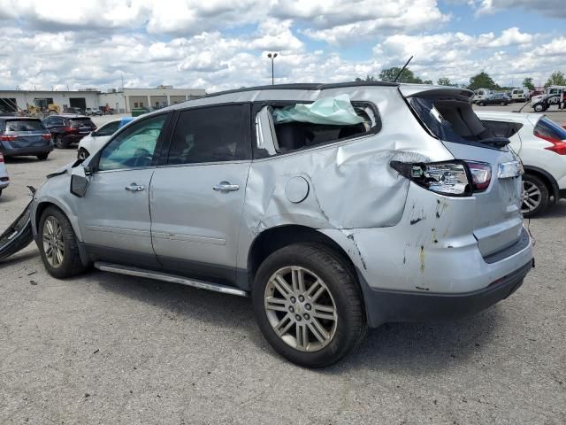 2013 Chevrolet Traverse LT