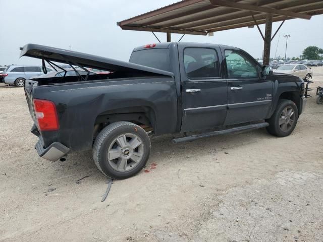 2013 Chevrolet Silverado C1500 LT