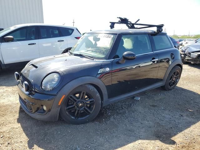 2012 Mini Cooper S