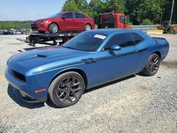 Salvage cars for sale at Concord, NC auction: 2020 Dodge Challenger SXT