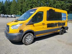 Clean Title Trucks for sale at auction: 2016 Ford Transit T-350