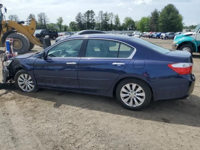 2014 Honda Accord EXL