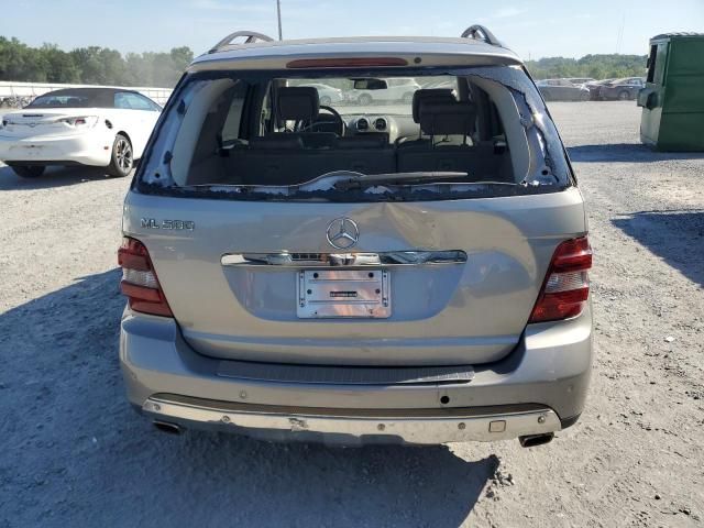 2006 Mercedes-Benz ML 500