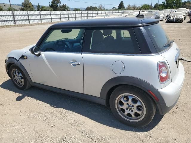 2013 Mini Cooper