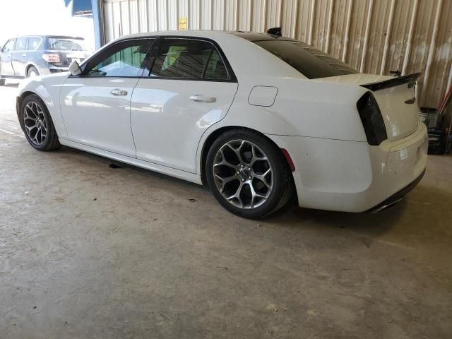 2018 Chrysler 300 S