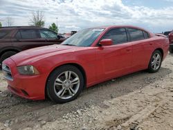Salvage cars for sale from Copart Appleton, WI: 2012 Dodge Charger R/T
