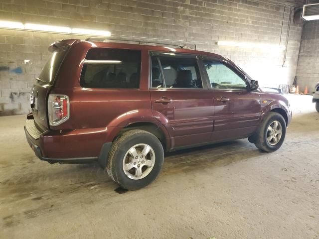 2008 Honda Pilot EXL