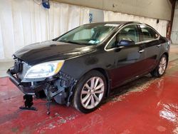 Salvage cars for sale at Angola, NY auction: 2014 Buick Verano Convenience