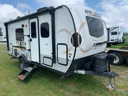 Rockwood Travel Trailer salvage cars for sale: 2022 Rockwood Travel Trailer