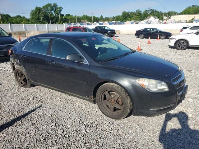 2009 Chevrolet Malibu 1LT