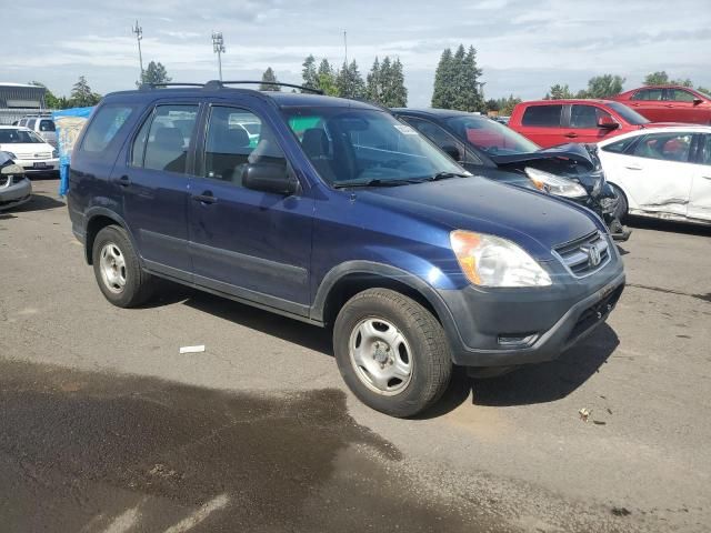 2004 Honda CR-V LX