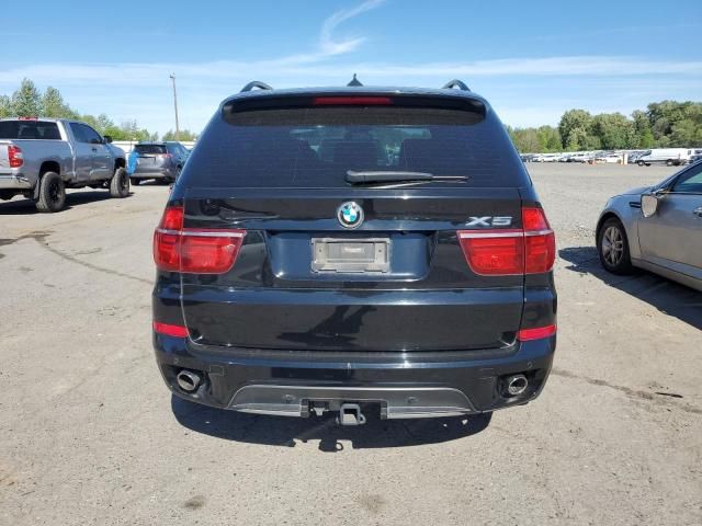 2013 BMW X5 XDRIVE35D