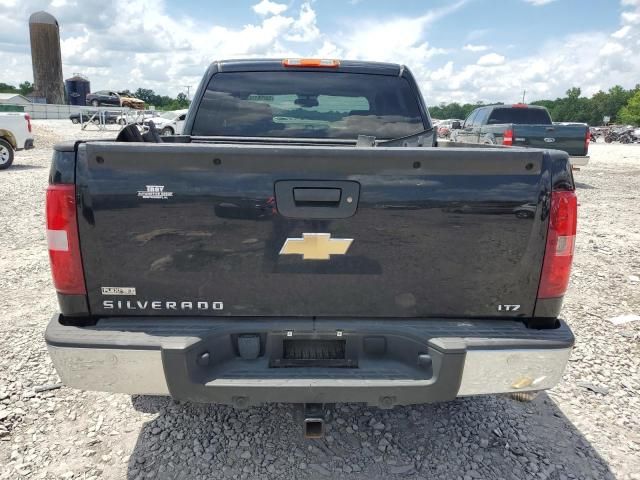 2011 Chevrolet Silverado K1500 LTZ