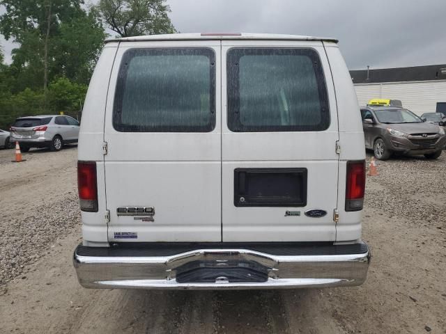 2011 Ford Econoline E250 Van