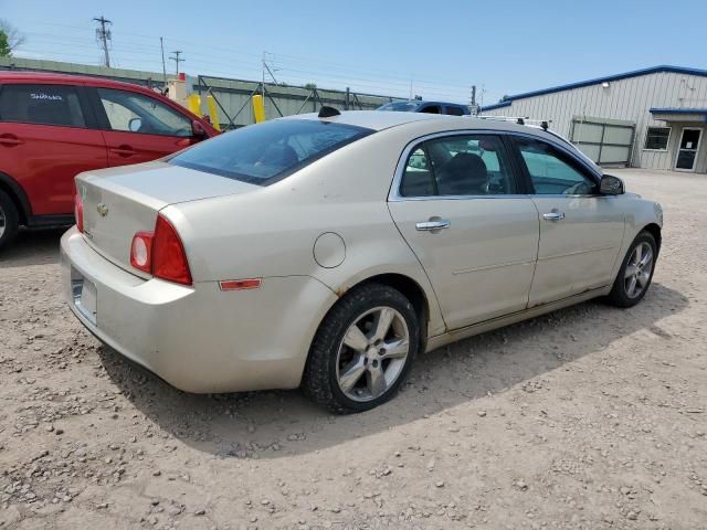 2012 Chevrolet Malibu 2LT