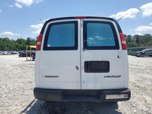 2003 Chevrolet Express G2500