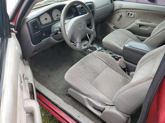 2004 Toyota Tacoma Xtracab