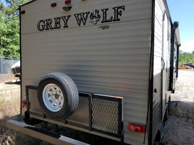 2016 Wildwood Grey Wolf