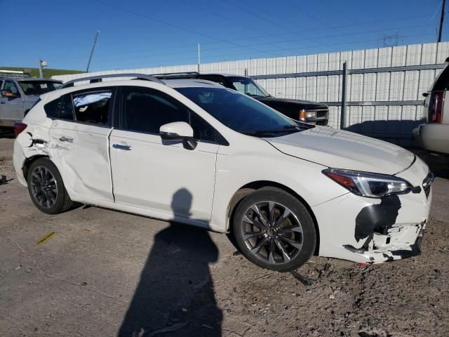 2020 Subaru Impreza Limited