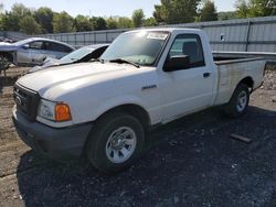 Salvage cars for sale at Grantville, PA auction: 2010 Ford Ranger