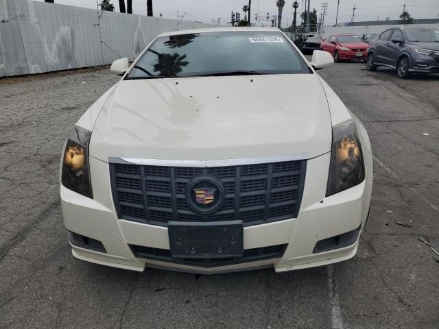 2014 Cadillac CTS