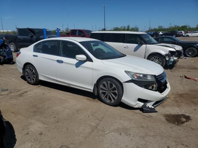 2014 Honda Accord Sport