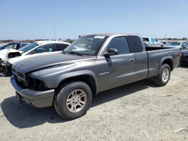 2002 Dodge Dakota Base