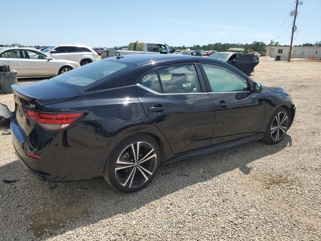 2021 Nissan Sentra SR