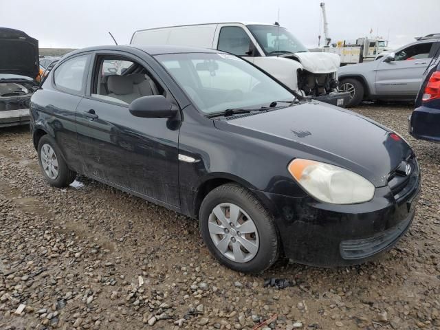 2008 Hyundai Accent GS