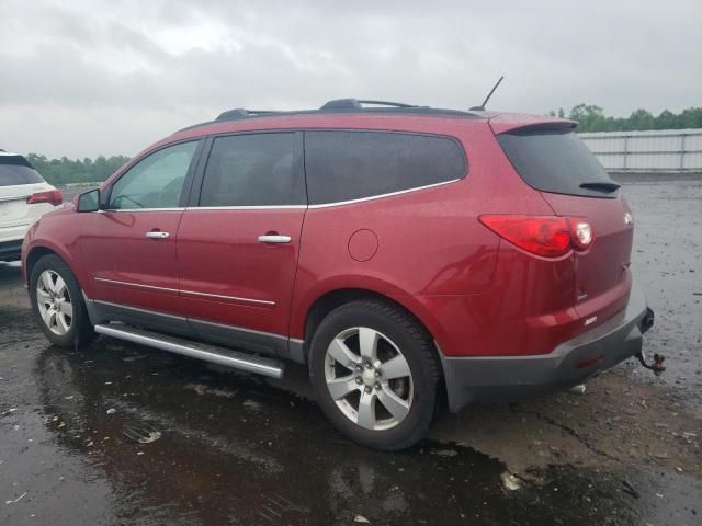 2012 Chevrolet Traverse LTZ