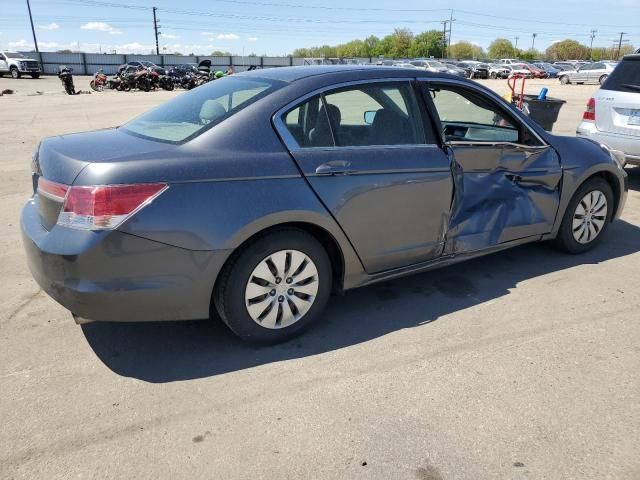 2011 Honda Accord LX