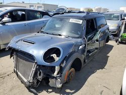 Salvage cars for sale from Copart Martinez, CA: 2009 Mini Cooper S Clubman