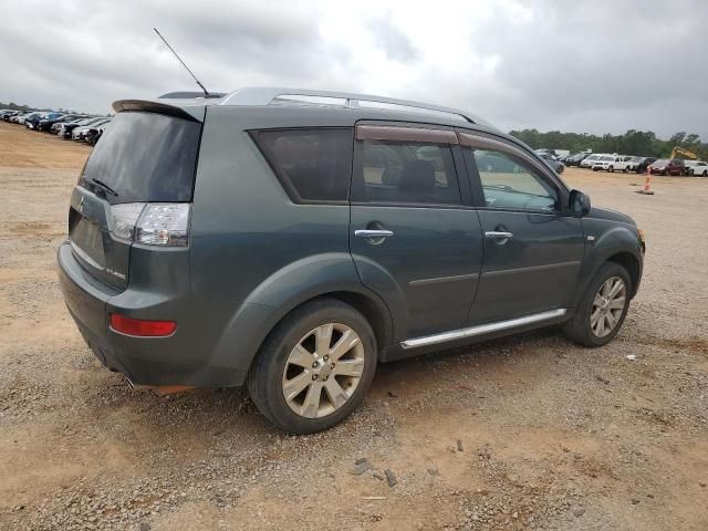 2009 Mitsubishi Outlander SE