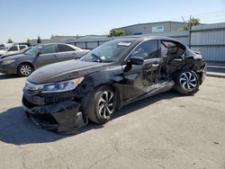 Honda salvage cars for sale: 2016 Honda Accord EXL