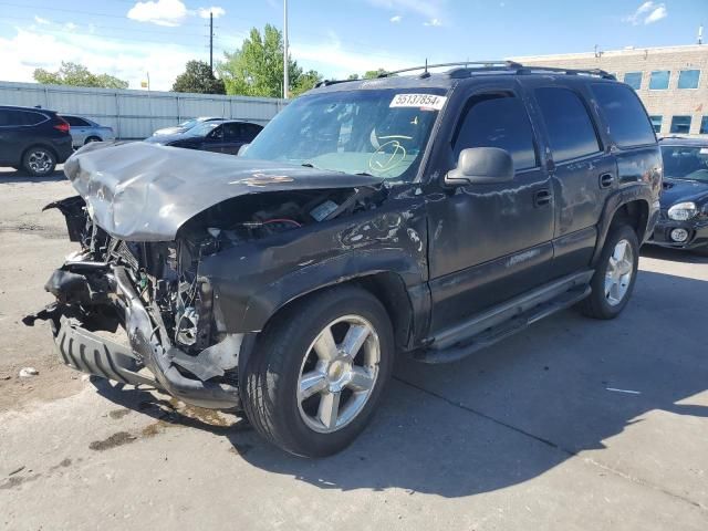 2003 Chevrolet Tahoe K1500