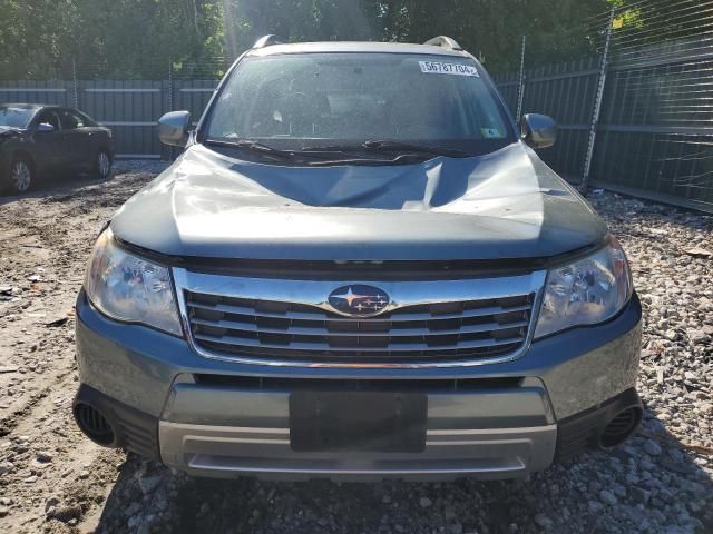 2009 Subaru Forester 2.5X Premium