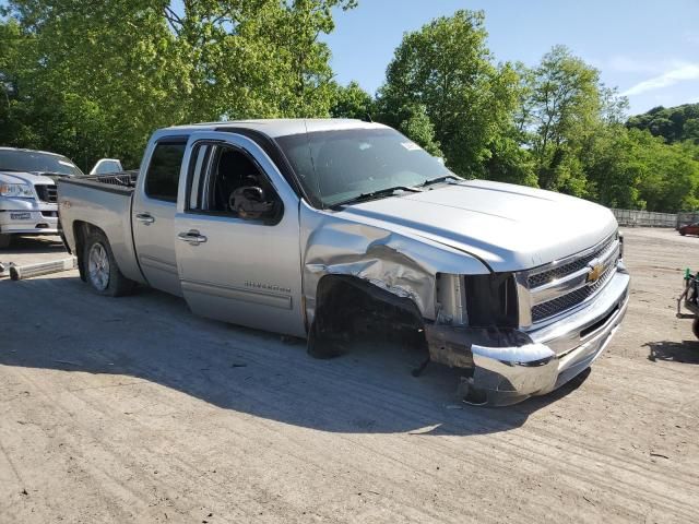 2013 Chevrolet Silverado K1500 LT