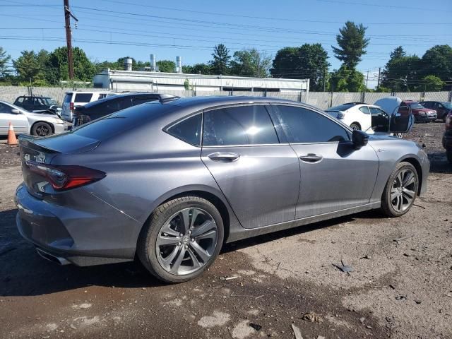 2023 Acura TLX A-Spec