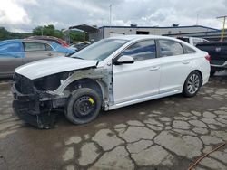 Vehiculos salvage en venta de Copart Lebanon, TN: 2017 Hyundai Sonata Sport