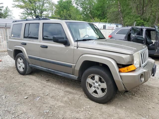 2006 Jeep Commander